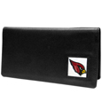 Arizona Cardinals Leather Checkbook Cover